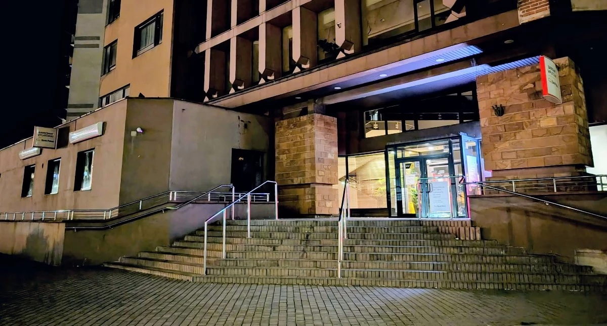 Na zdjęciu: Budynek banku Pekao SA został sprzedany