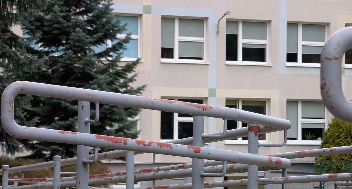Na zdjęciu: Jak mówi skarbnik miasta, w szkołach znajdzie się miejsce dla seniorów, których przybywa