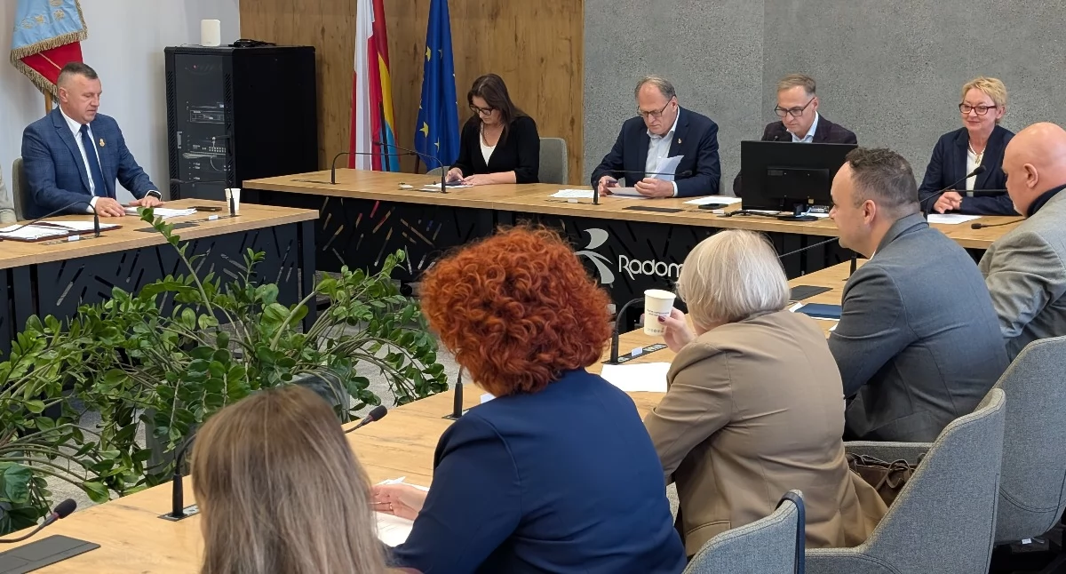 Na zdjęciu: Radni KO zagłosowali przeciw podwyżce