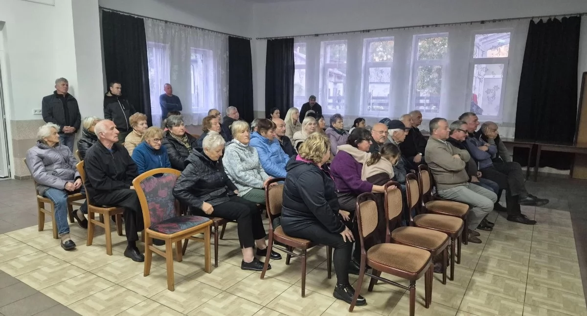 Na zdjęciu: Mieszkańcy mieli wiele uwag, fot. Facebook/Radomsko Miasto Otwarte