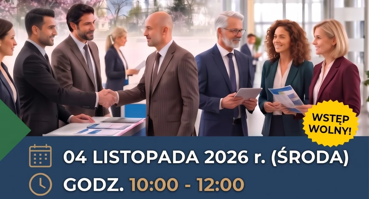 Na zdjęciu; Plakat wydarzenia