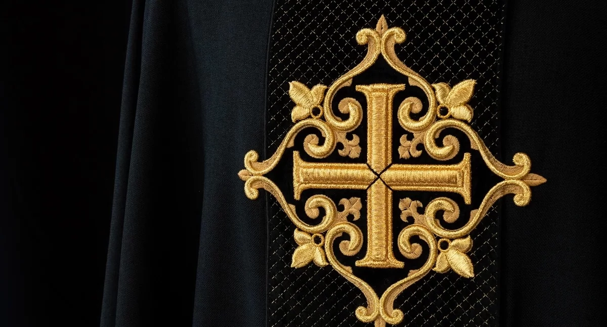 Religia, Ornaty Święta Maryjne Piękno Pobożność Liturgicznej Szacie - zdjęcie, fotografia