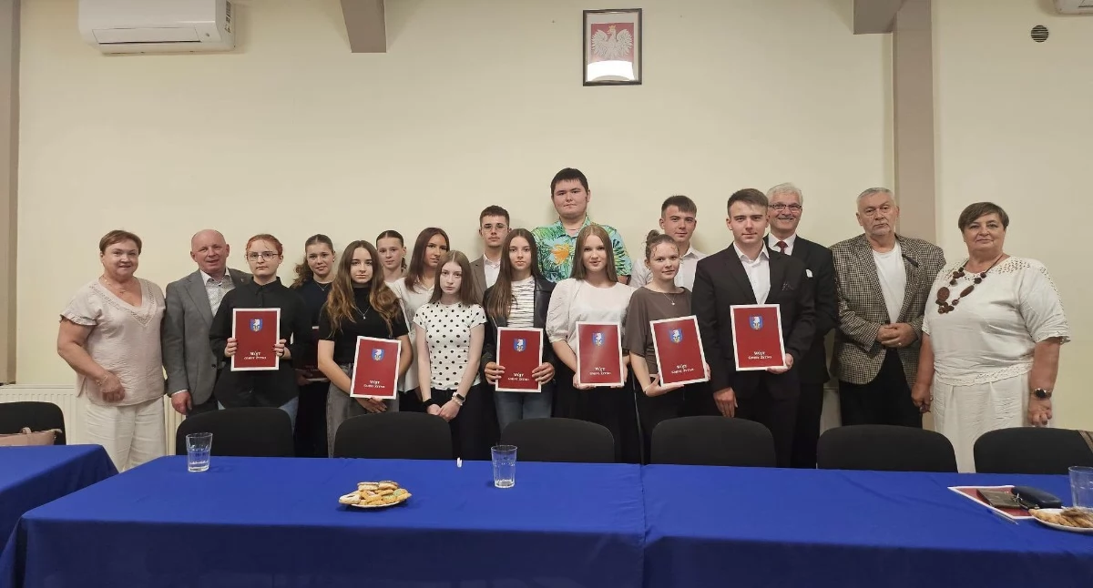 Na zdjęciu: Rada powstała kilka miesięcy temu, fot. Facebook/Gmina Żytno