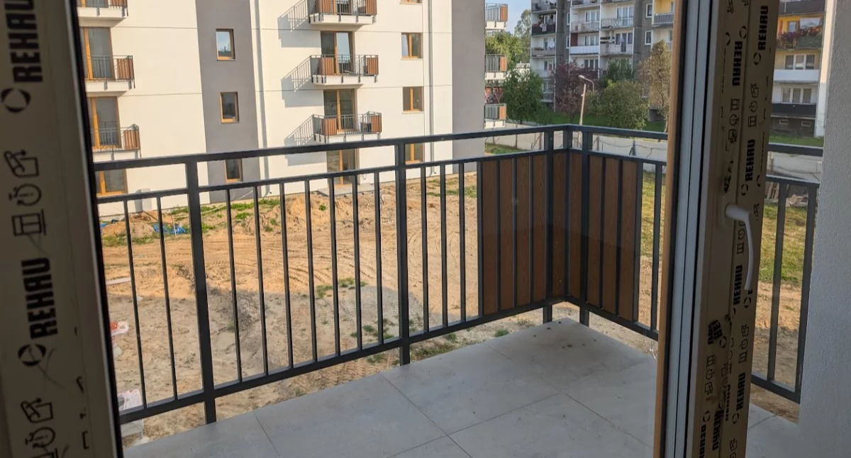 Na zdjęciu: Nowych mieszkań w Radomsku buduje się dużo