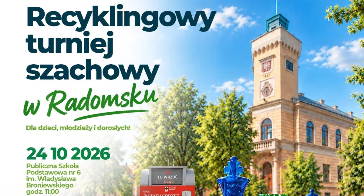 Na zdjęciu: Nie odkładaj decyzji na ostatnią chwilę, fot. Facebook/Radomsko Miasto Otwarte