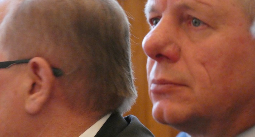 Na zdjęciu Andrzej Kucharski