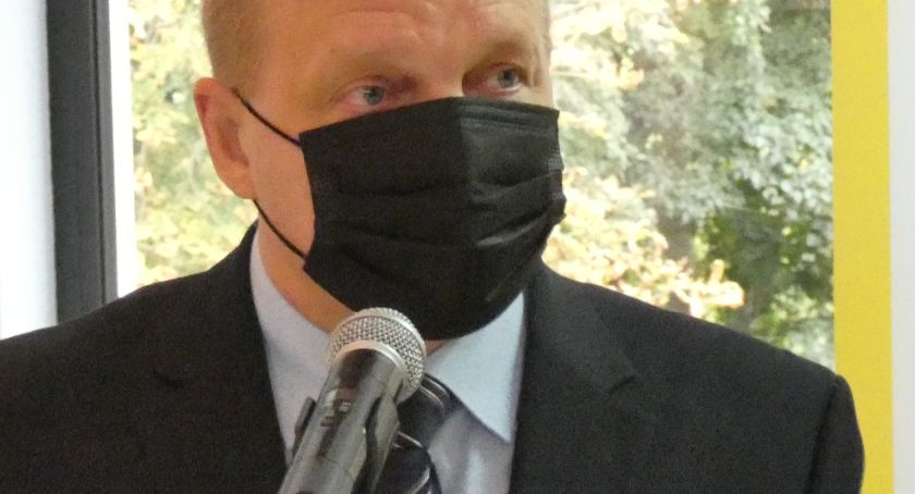 Na zdjęciu: Krzysztof Zygma