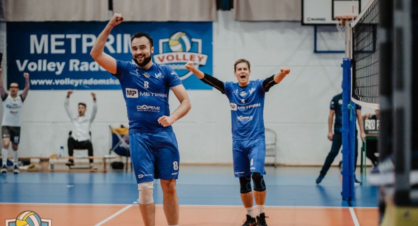 Na zdjęciu: METPRIM Volley Radomsko (fot. METPRIM Volley Radomsko)