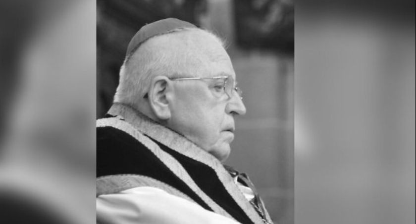 Na zdjęciu: arcybiskup Stanisław Nowak. Agencja KAI. FOT: Adam Wojnar