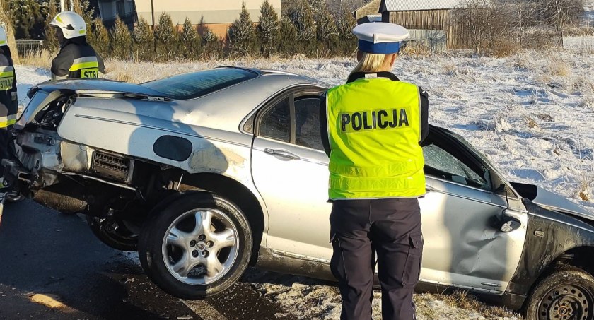 Zdjęcia: KPP Radomsko