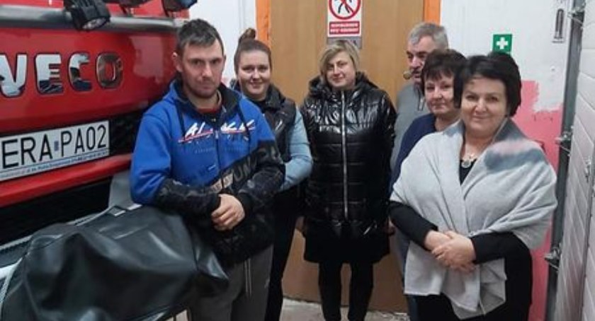 Na uwagę zasługuje panujący ład i porządek we wszystkich dostępnych pomieszczeniach/Fot. Bogumiła Dyktyńska