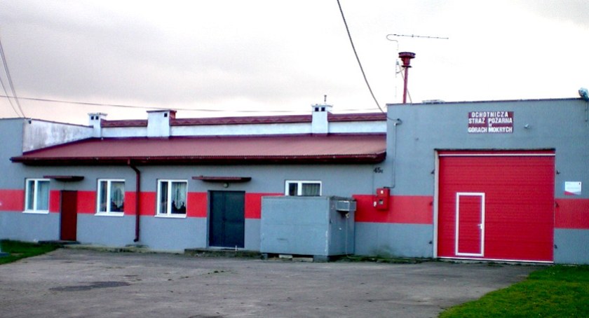 Fot. OSP Góry Mokre