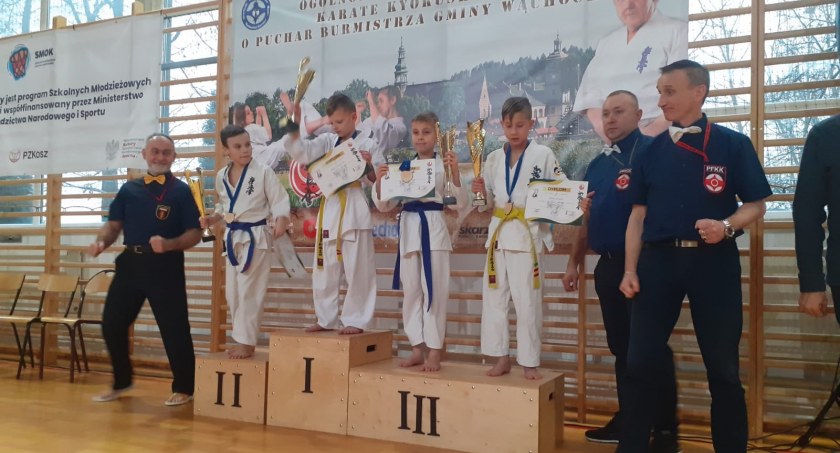 Zdj. Facebook/KK Randori Radomsko