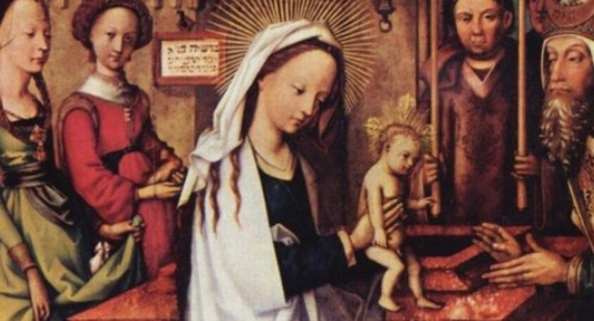 Fot. Wikipedia Commons/H. Holbein-Darstellung Christi im Tempe.