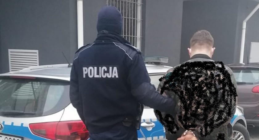 Zdj. KPP Radomsko
