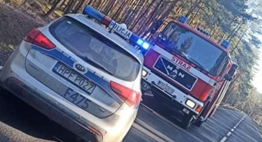Zdj. Facebook/OSP Żytno, OSP Przedbórz