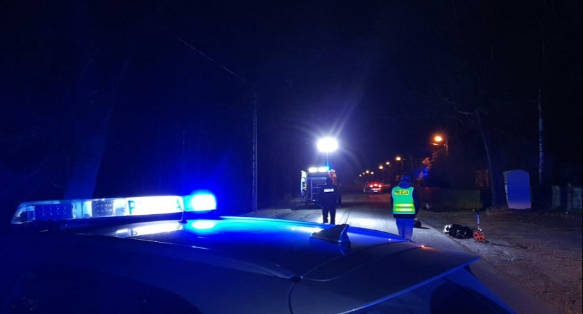 Zdj. KPP Radomsko