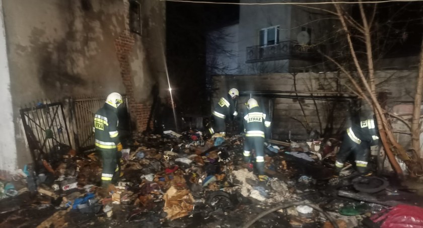 Zdj. KP PSP Radomsko