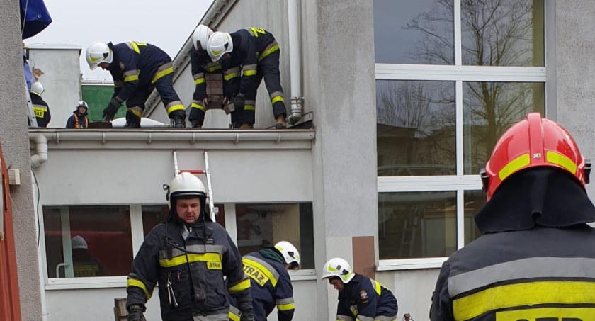 Zdj. KP PSP Radomsko