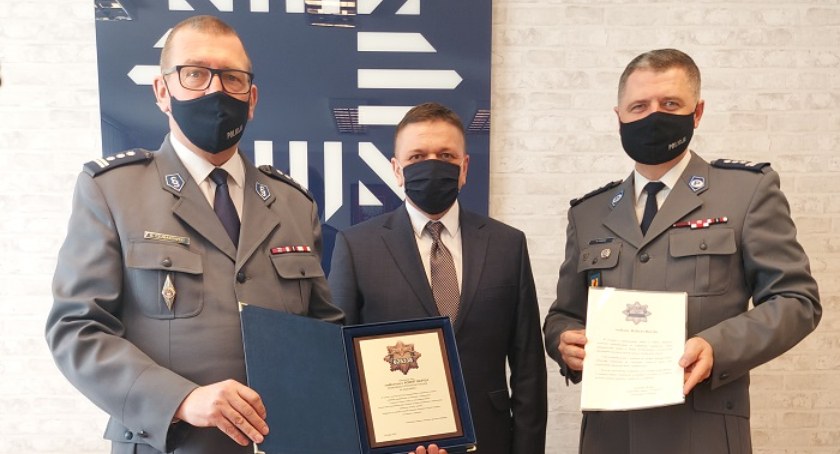 Zdj. KPP Radomsko