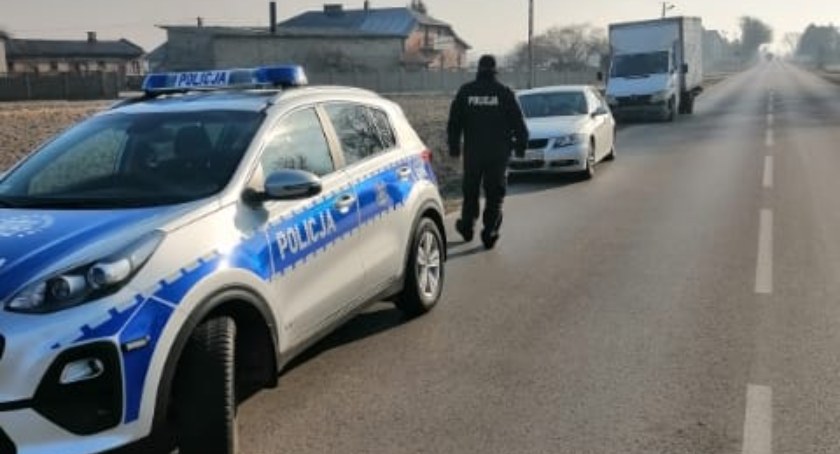 Zdj. KPP Radomsko