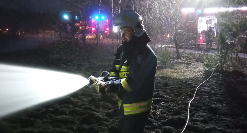 Zdj. Facebook/OSP Wielgomłyny