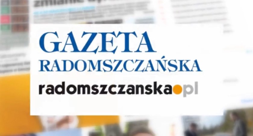 na zdjęciu: nominacja dla portalu radomszcznska.pl