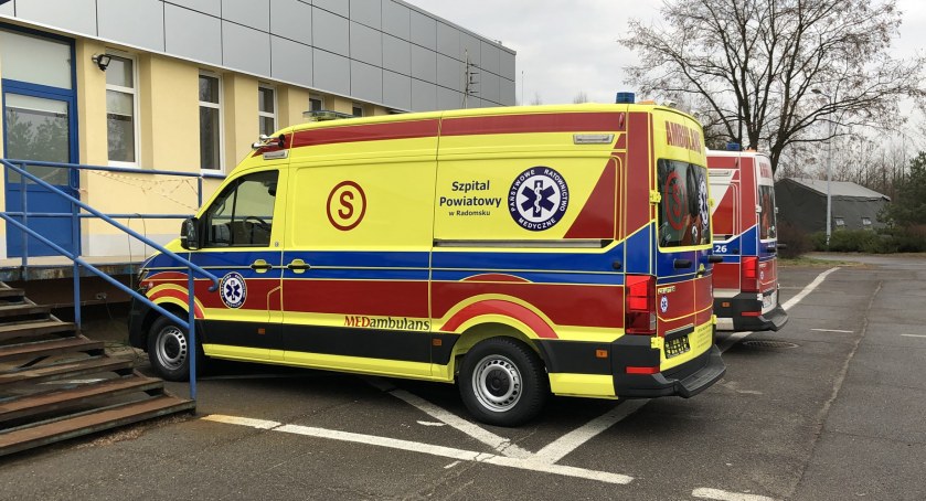 Zdj. Facebook/Szpital Powiatowy w Radomsku