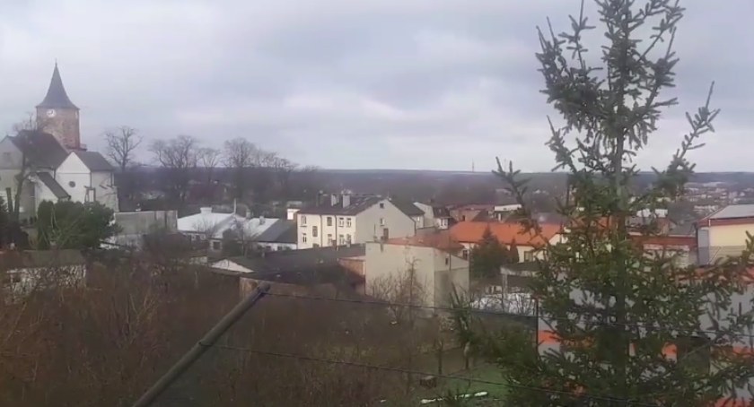 Na zdjęciu: Przedbórz. 
