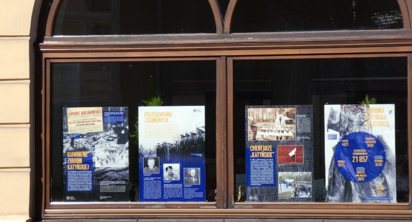 Na zdjęciu: Galeria w Oknie w Muzeum Regionalnym w Radomsku. Fot. Katarzyna Snochowska. 