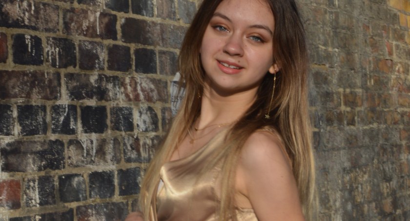 na zdjęciu: Klaudia Gajda
