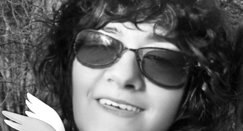 Na zdjęciu Maria Wrona - zdjęcie profilowe z Facebooka