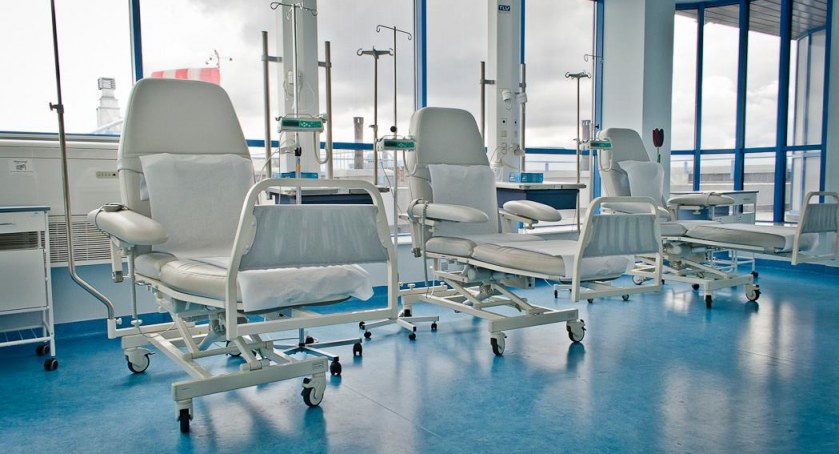 Fot. Szpital Powiatowy w Radomsku. 