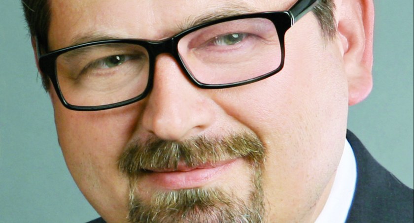 Na zdjęciu dr Sławomir Wolniak