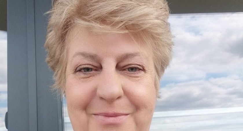 Na zdjęciu Renata Koska/Facebook/Archiwum prywatne. 