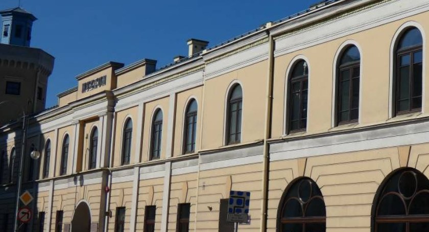 Na zdjęciu budynek Muzeum Regionalnego w Radomsku. 