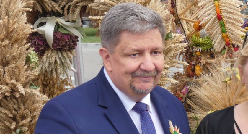 Na zdjęciu: marszałek Grzegorz Schreiber