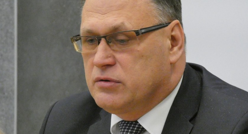 Na zdjęciu: Jarosław Ferenc. 