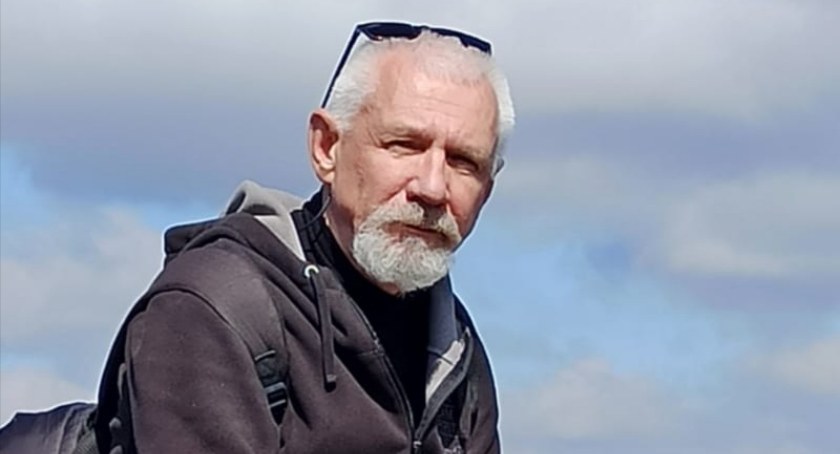 Na zdjęciu Wojciech Koniarski