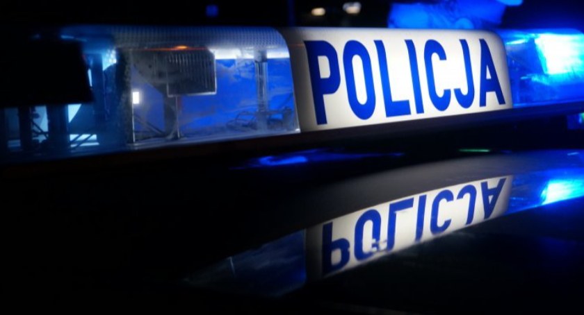 Na zdjęciu: logo policji. Gov.pl
