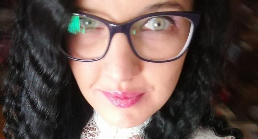 Na zdjęciu Anna Dziadkiewicz, prezes stowarzyszenia Zjednoczeni dla Wolności - fot. Facebook
