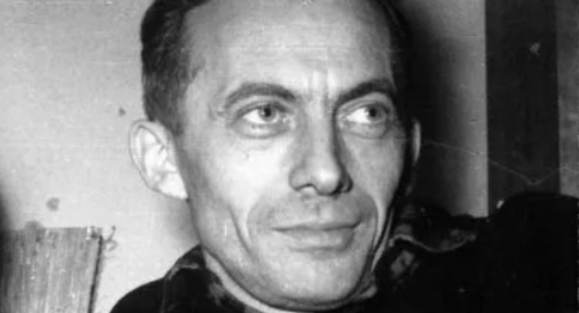 Na zdjęciu: Janusz Różewicz. Fot. https://muzeumpanatadeusza.ossolineum.pl/fotografie/