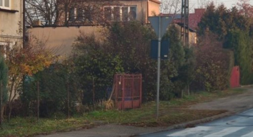 Na zdjęciu: fragment ulicy KS. Kościowa. 