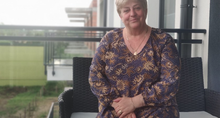 Na zdjęciu nowa dyrektorka PUP-u Renata Koska