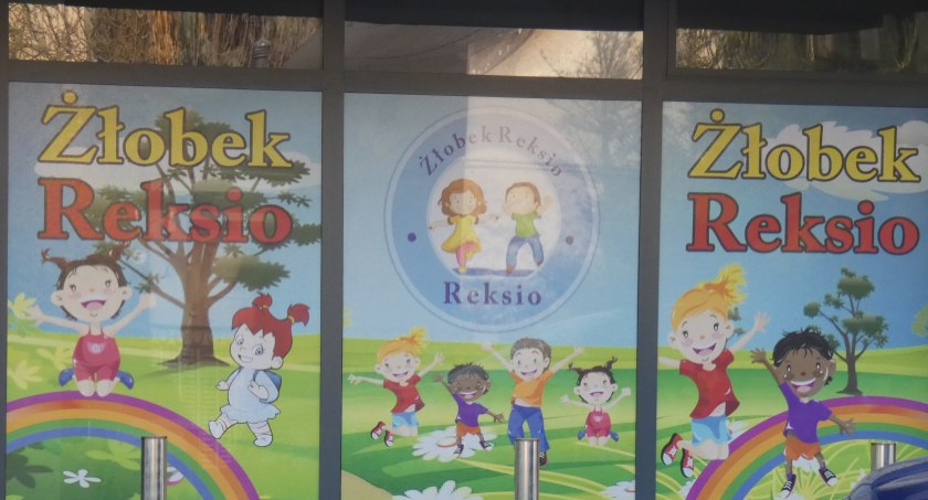 Na zdjęciu żłobek przy ulicy Brzeźnickiej