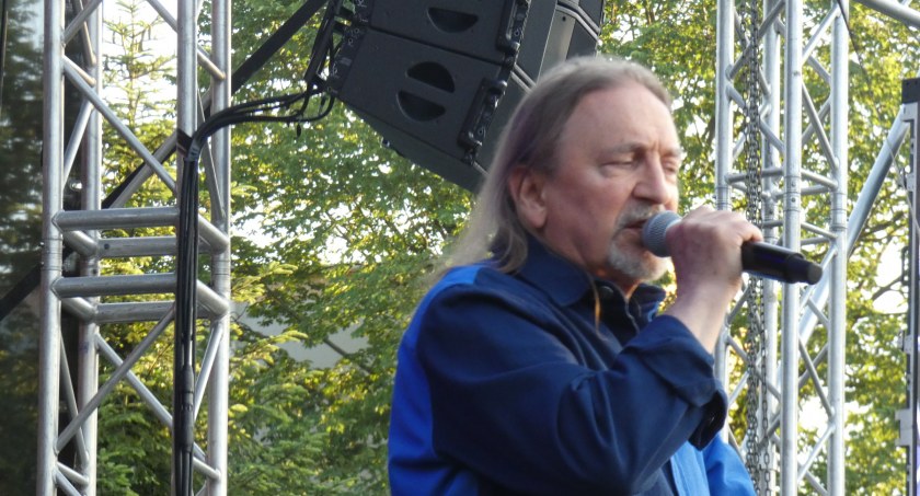 Na zdjęciu: Marek Piekarczyk. 