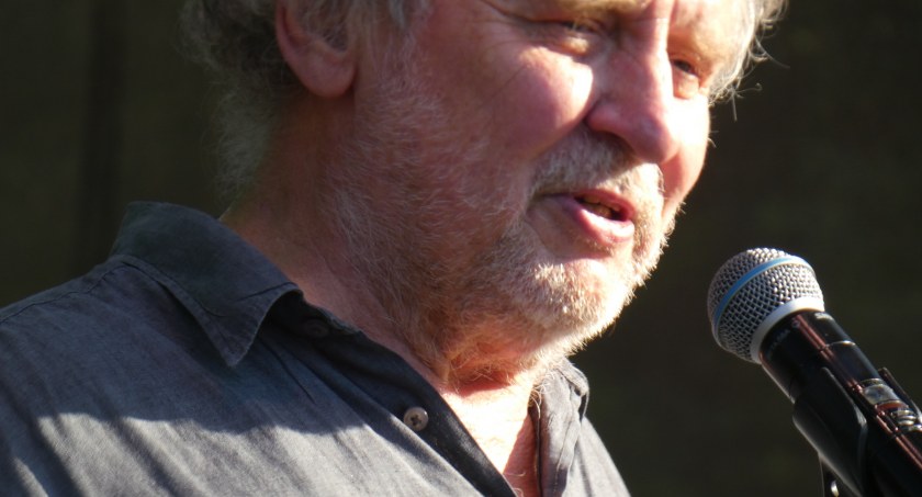 Na zdjęciu: Andrzej Grabowski. 