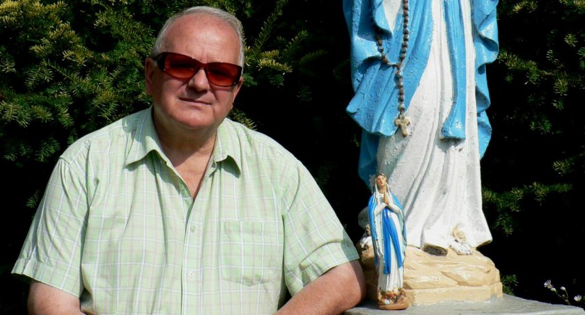 Na zdjęciu Jan Nitecki