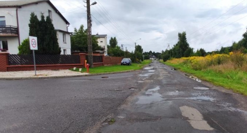 Na zdjęciu osiedla Pana Tadeusza - mieszkańcy nie chcą bloków 