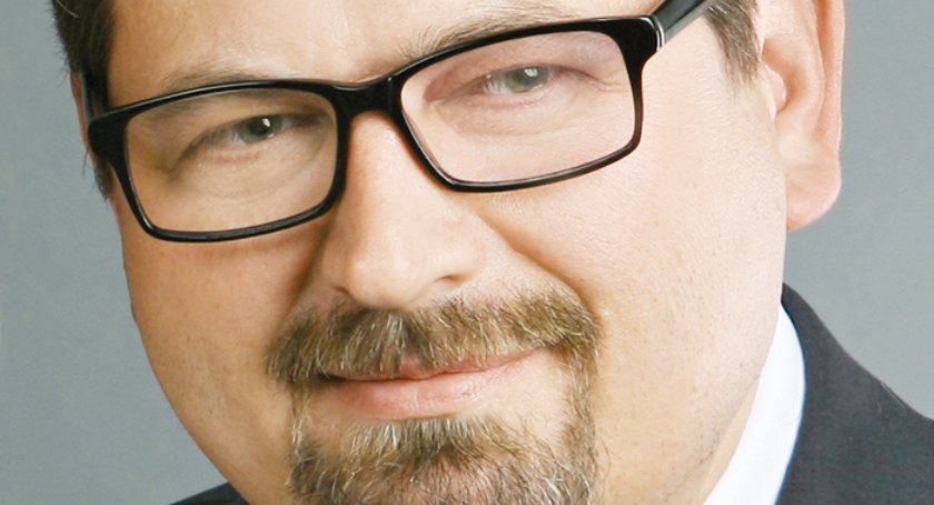 Na zdjęciu Sławomir Wolniak